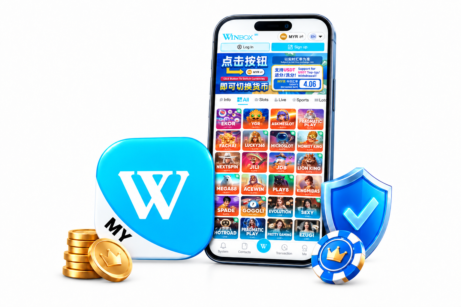 Winbox Malaysia Official Access 2026, Easy Signup & Login