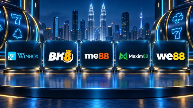 2026 Top 5 Online Slot Platforms in Malaysia (Regional Trends & Popular Games)