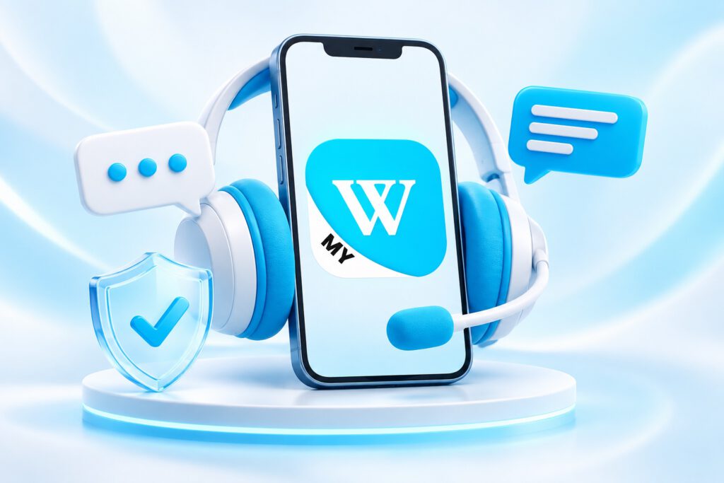 Get Instant Assistance & 24/7 Live Support