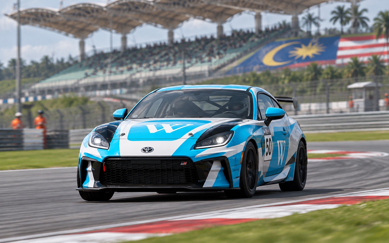 Winbox Racing Enters GR86 Cup Malaysia 2026
