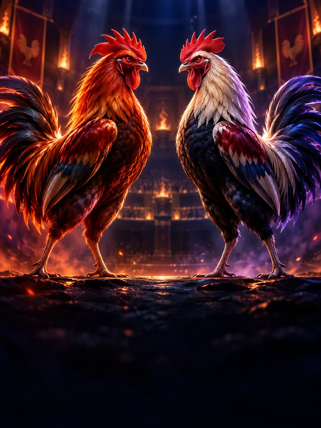Cockfight