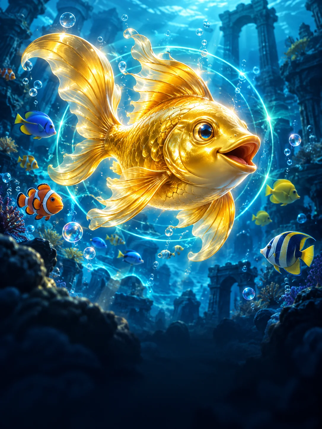 Fishing