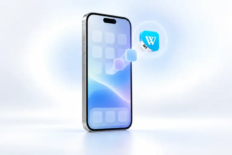 For iOS Users (iPhone / iPad Setup)